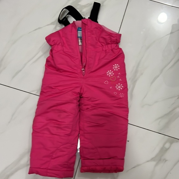 Winter bundle - 5 jackets & 1 snowbib - Picture 2 of 2